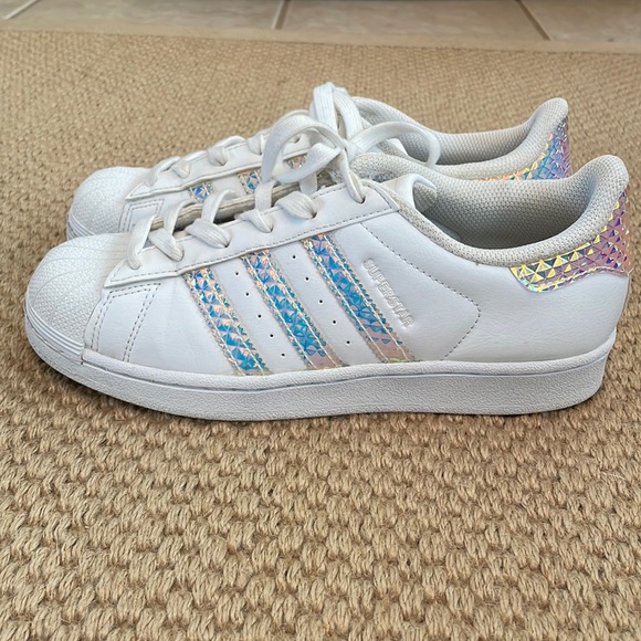 Superstar 3d iridescent Clearance